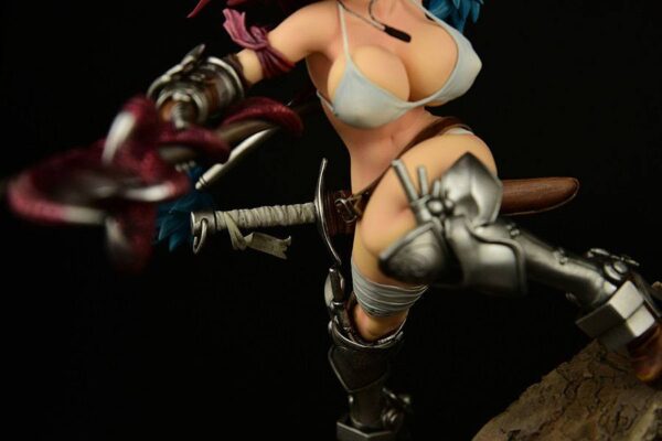 Descubre el apasionante mundo de Estatua Erza Scarlet the Knight Refine.