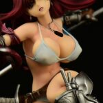 Descubre el apasionante mundo de Estatua Erza Scarlet the Knight Refine.