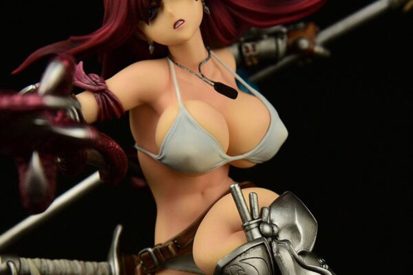 Descubre el apasionante mundo de Estatua Erza Scarlet the Knight Refine.