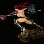 Descubre el apasionante mundo de Estatua Erza Scarlet the Knight Refine.