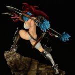 Descubre el apasionante mundo de Estatua Erza Scarlet the Knight Refine.