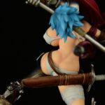 Descubre el apasionante mundo de Estatua Erza Scarlet the Knight Refine.
