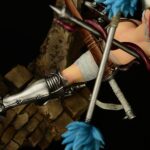 Descubre el apasionante mundo de Estatua Erza Scarlet the Knight Refine.