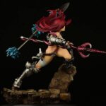 Descubre el apasionante mundo de Estatua Erza Scarlet the Knight Refine.