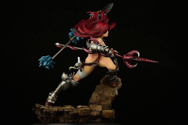 Descubre el apasionante mundo de Estatua Erza Scarlet the Knight Refine.