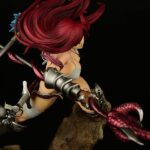 Descubre el apasionante mundo de Estatua Erza Scarlet the Knight Refine.