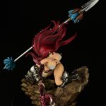 Descubre el apasionante mundo de Estatua Erza Scarlet the Knight Refine.