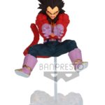 Descubre el apasionante mundo de Estatua Fighters Super Saiyan 4 Vegeta.