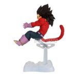 Descubre el apasionante mundo de Estatua Fighters Super Saiyan 4 Vegeta.