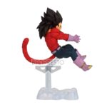 Descubre el apasionante mundo de Estatua Fighters Super Saiyan 4 Vegeta.