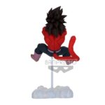 Descubre el apasionante mundo de Estatua Fighters Super Saiyan 4 Vegeta.