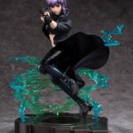 Descubre el apasionante mundo de Estatua Ghost in the Shell Motoko Kusanagi.