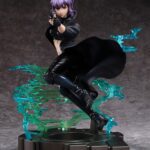 Descubre el apasionante mundo de Estatua Ghost in the Shell Motoko Kusanagi.