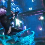 Descubre el apasionante mundo de Estatua Ghost in the Shell Motoko Kusanagi.