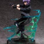 Descubre el apasionante mundo de Estatua Ghost in the Shell Motoko Kusanagi.
