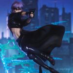 Descubre el apasionante mundo de Estatua Ghost in the Shell Motoko Kusanagi.
