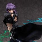 Descubre el apasionante mundo de Estatua Ghost in the Shell Motoko Kusanagi.