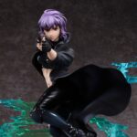 Descubre el apasionante mundo de Estatua Ghost in the Shell Motoko Kusanagi.