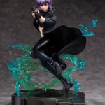 Descubre el apasionante mundo de Estatua Ghost in the Shell Motoko Kusanagi.