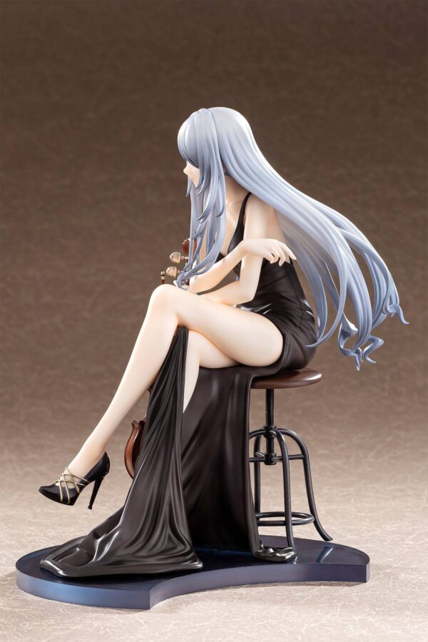 Descubre el apasionante mundo de Estatua Girls Frontline AK12 Neverwinter Aria.