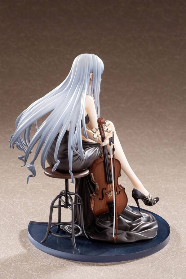 Descubre el apasionante mundo de Estatua Girls Frontline AK12 Neverwinter Aria.