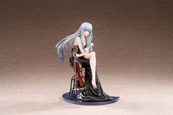 Descubre el apasionante mundo de Estatua Girls Frontline AK12 Neverwinter Aria.