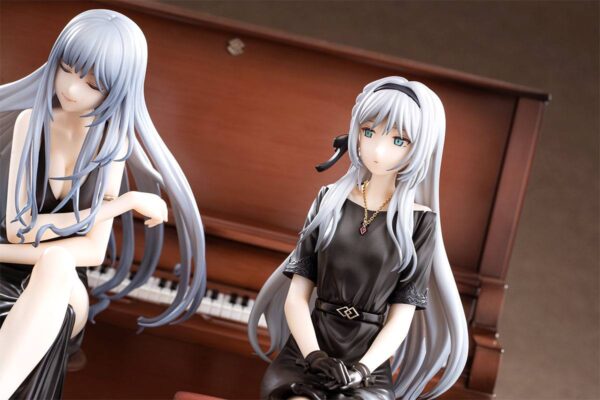 Descubre el apasionante mundo de Estatua Girls Frontline AK12 Neverwinter Aria.