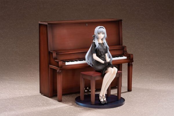 Descubre el apasionante mundo de Estatua Girls Frontline AN94 Wolf and Fugue.
