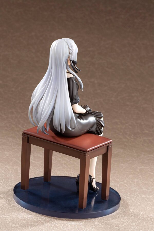 Descubre el apasionante mundo de Estatua Girls Frontline AN94 Wolf and Fugue.