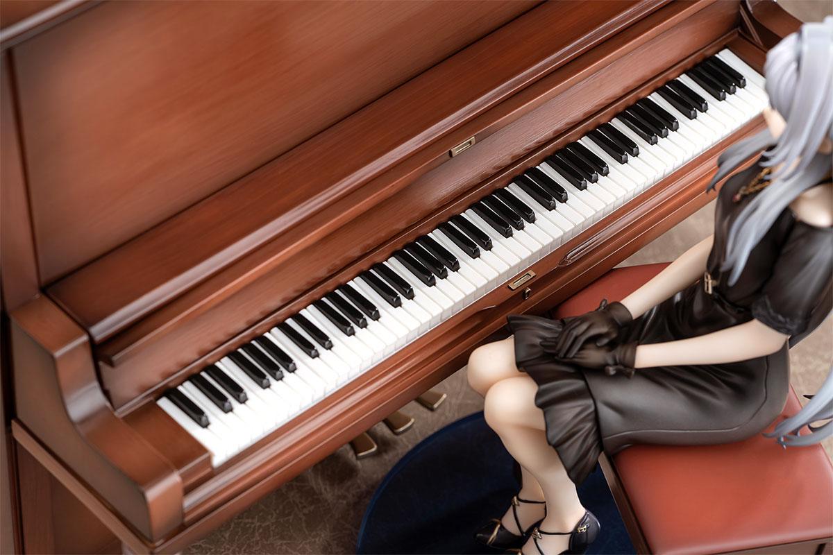 Descubre el apasionante mundo de Estatua Girls Frontline AN94 Wolf and Fugue.