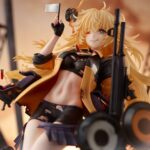 Descubre el apasionante mundo de Estatua Girls Frontline SAT8 Heavy Damage.