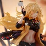 Descubre el apasionante mundo de Estatua Girls Frontline SAT8 Heavy Damage.