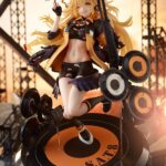 Descubre el apasionante mundo de Estatua Girls Frontline SAT8 Heavy Damage.