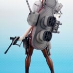 Descubre el apasionante mundo de Estatua Hamakaze Otsu-Kai Limited Version.