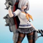 Descubre el apasionante mundo de Estatua Hamakaze Otsu-Kai Limited Version.