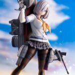 Descubre el apasionante mundo de Estatua Hamakaze Otsu-Kai Limited Version.