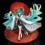 Estatua Hatsune Miku Land of the Eternal