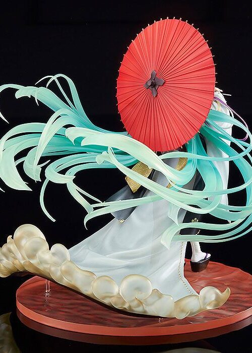 Estatua Hatsune Miku Land of the Eternal