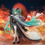 Estatua Hatsune Miku Land of the Eternal