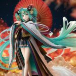 Estatua Hatsune Miku Land of the Eternal