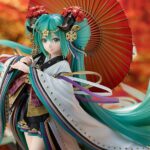 Estatua Hatsune Miku Land of the Eternal