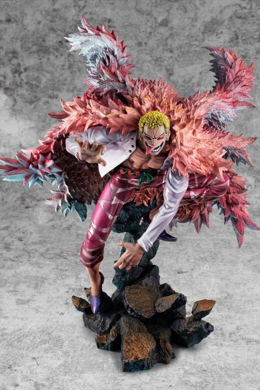 Estatua Heavenly Demon Donquixote Doflamingo