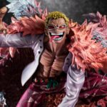 Descubre el apasionante mundo de Estatua Heavenly Demon Donquixote Doflamingo.