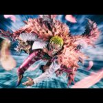 Descubre el apasionante mundo de Estatua Heavenly Demon Donquixote Doflamingo.