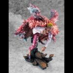Descubre el apasionante mundo de Estatua Heavenly Demon Donquixote Doflamingo.