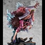Descubre el apasionante mundo de Estatua Heavenly Demon Donquixote Doflamingo.
