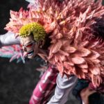 Descubre el apasionante mundo de Estatua Heavenly Demon Donquixote Doflamingo.