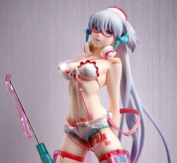 Descubre el apasionante mundo de Estatua Hentai Sakurako Injection.