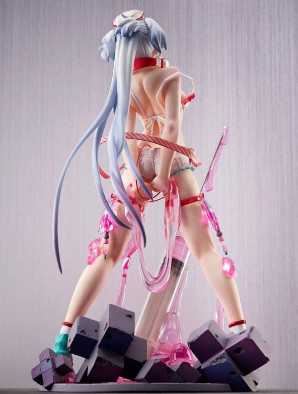 Descubre el apasionante mundo de Estatua Hentai Sakurako Injection.
