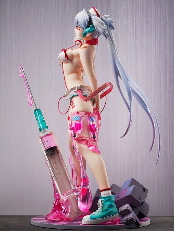 Descubre el apasionante mundo de Estatua Hentai Sakurako Injection.